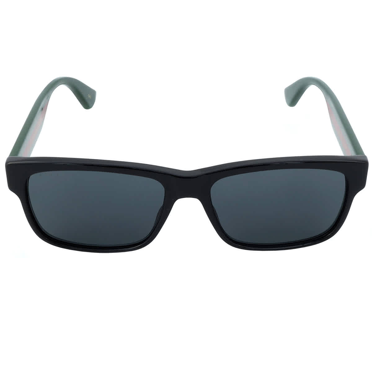 Grey Square Mens Sunglasses GG0340S 006
