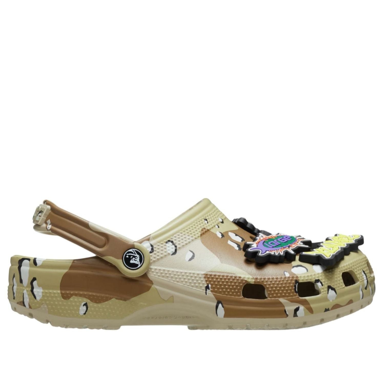 X XLARGE Classic Clog 'Desert Camo'