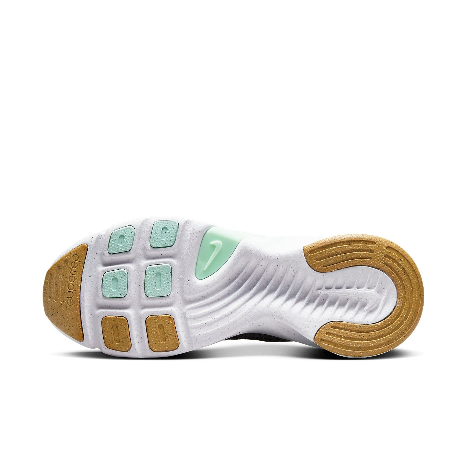 SuperRep Go 3 Flyknit 'Dusty Sage Gum'