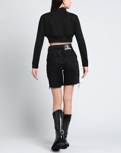 Woman Sweatshirt Black