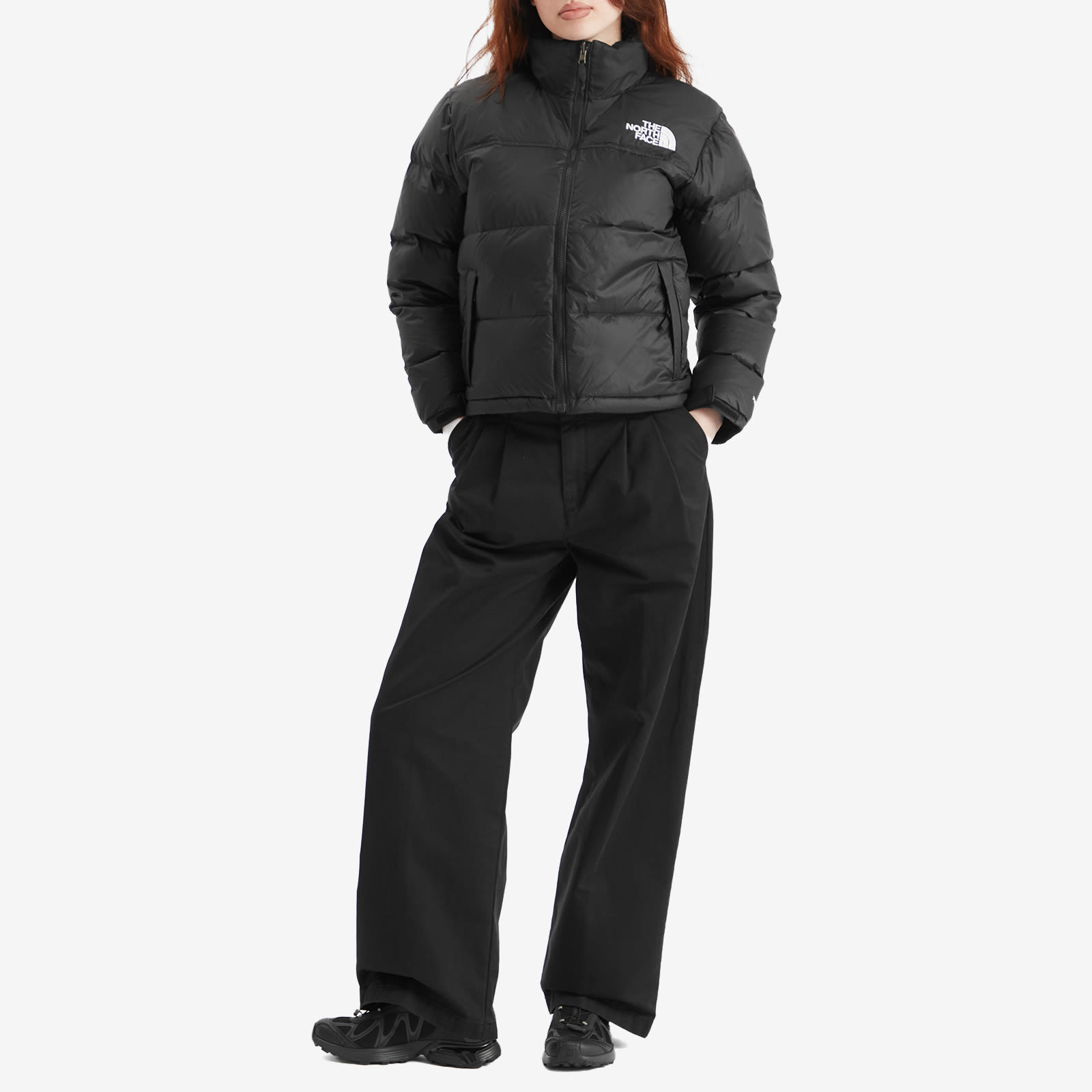 WMNS 1996 RETRO NUPTSE JACKET