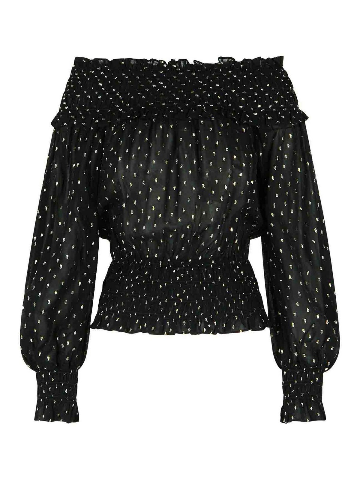 Chiffon Viscose Sweater