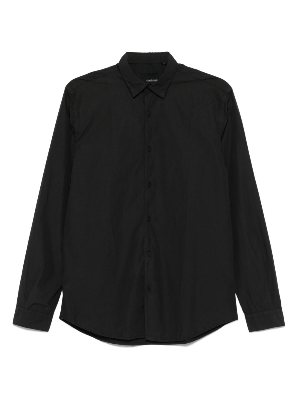 Cotton shirt - Black