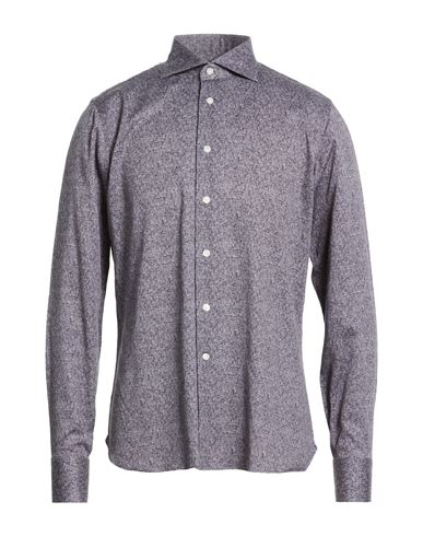 Man Shirt Midnight blue Size 15 ¾ Cotton