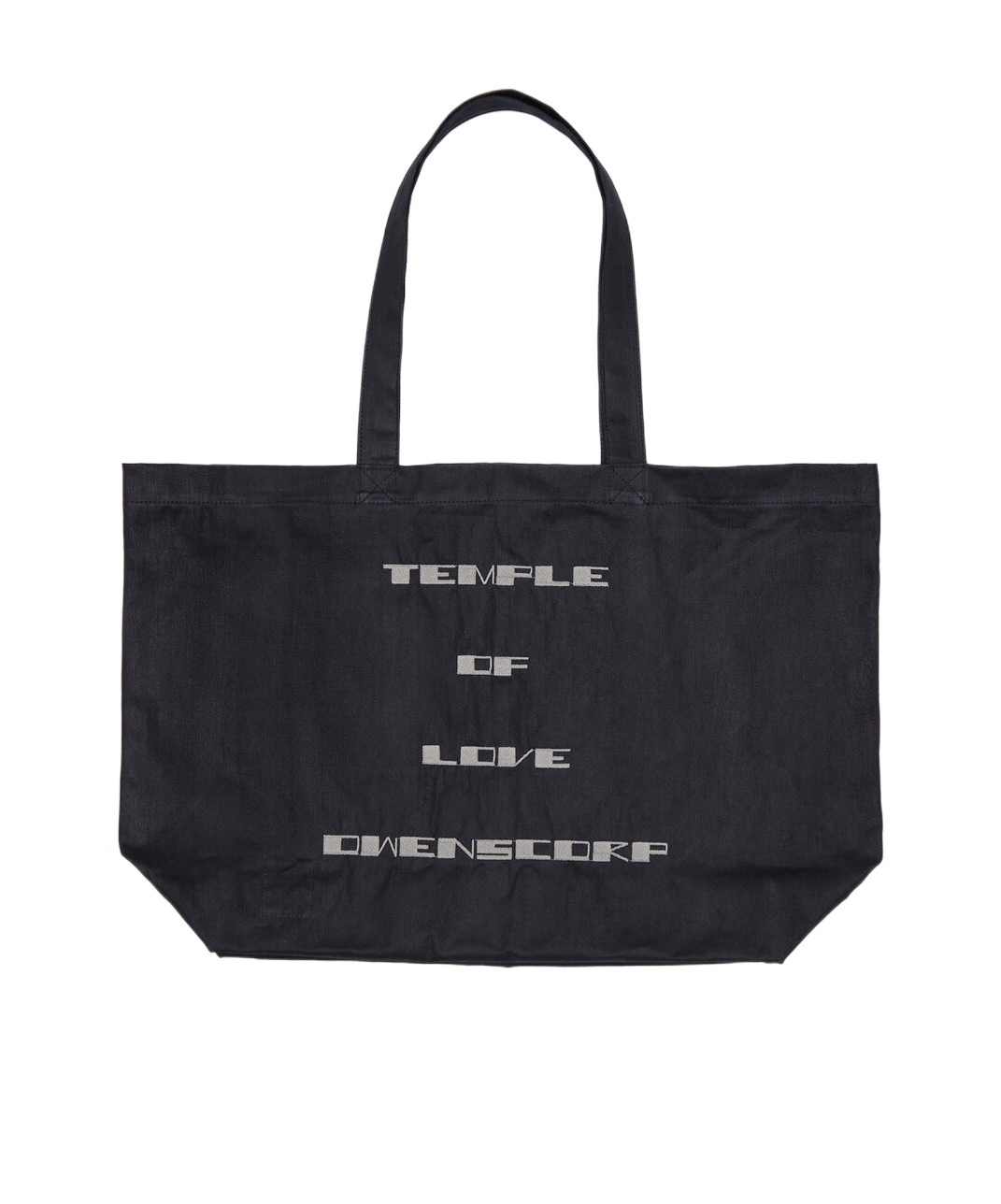 Temple Of Love Tote Bag