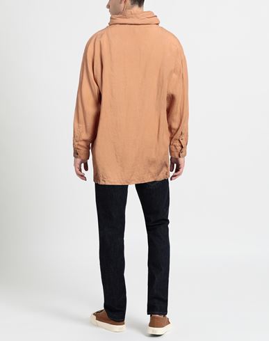 Man Shirt Apricot