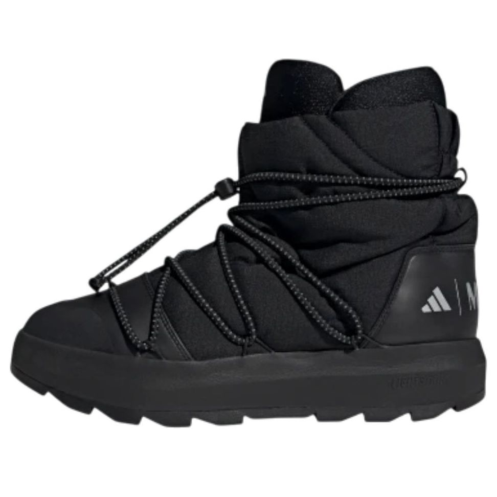 X Moon Boot Ace Mid 'Black'