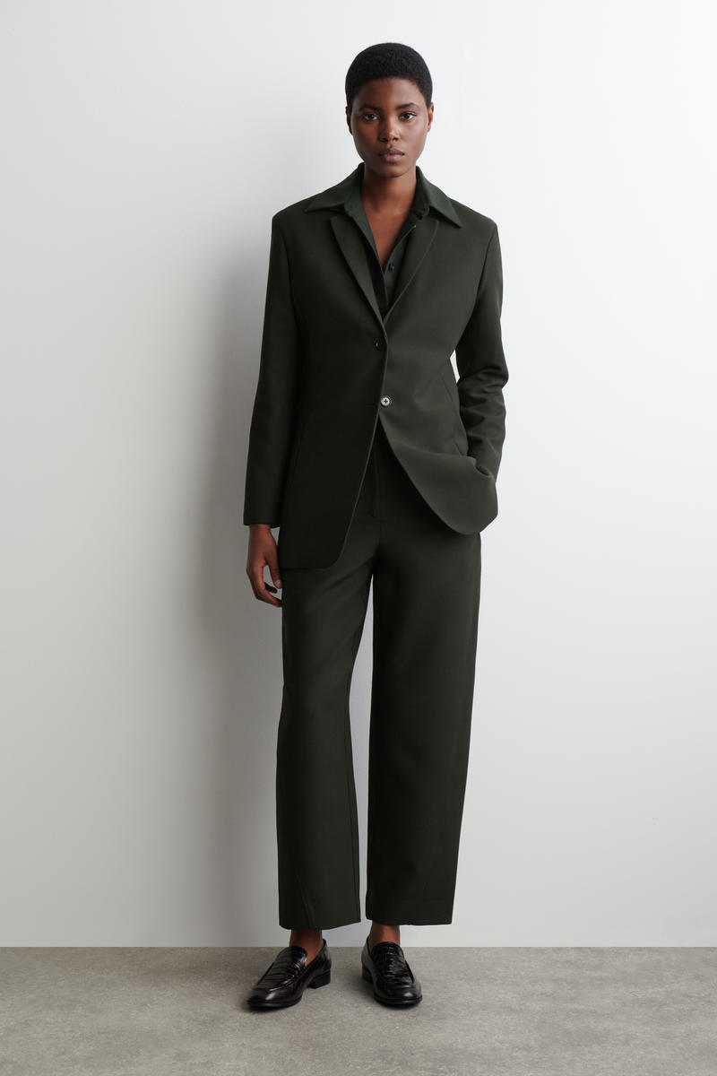 Wool Shirt