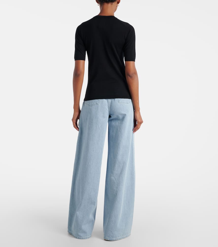 Gerico virgin wool top