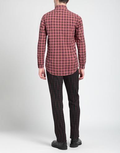 Man Shirt Coral