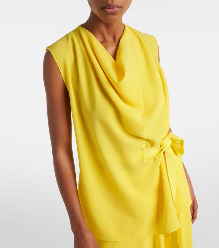 Rua draped top