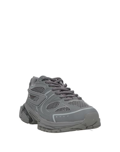 Diesel Woman Sneakers Charcoal Size 10 Polyester