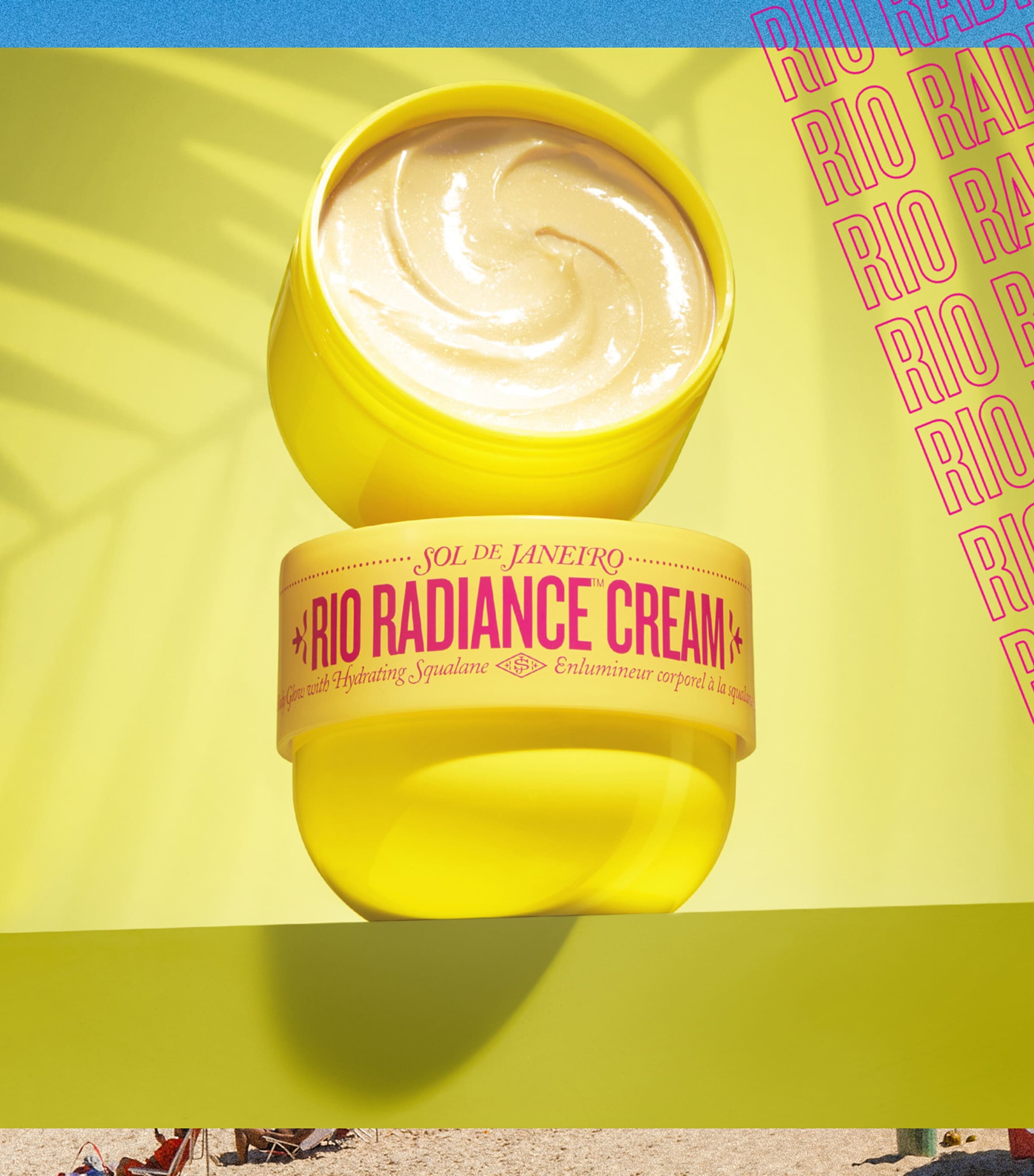 Rio Radiance Body Cream