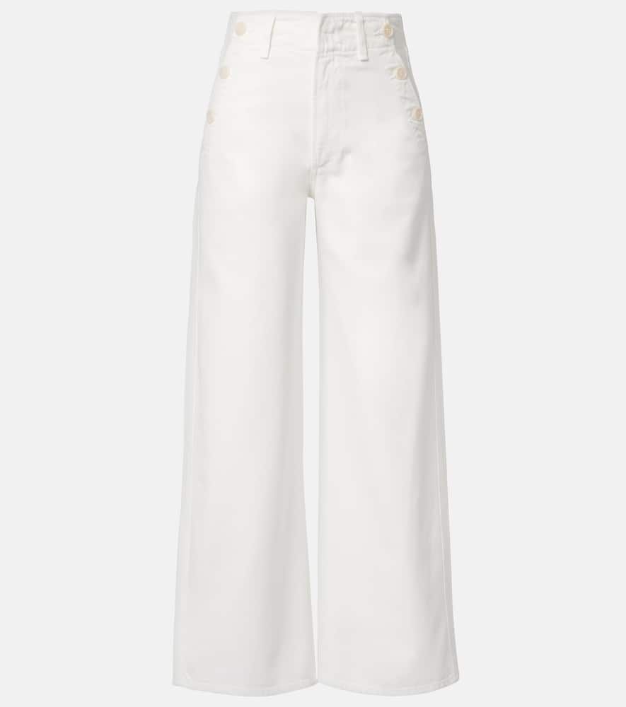 Boardwalk wide-leg jeans