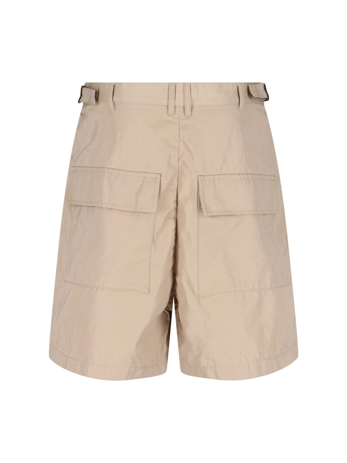 Entire Studios 'Aoshi' Bermuda Shorts