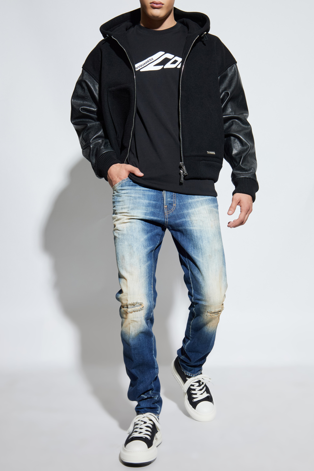 ‘Cool Guy’ Jeans, Men's, Blue