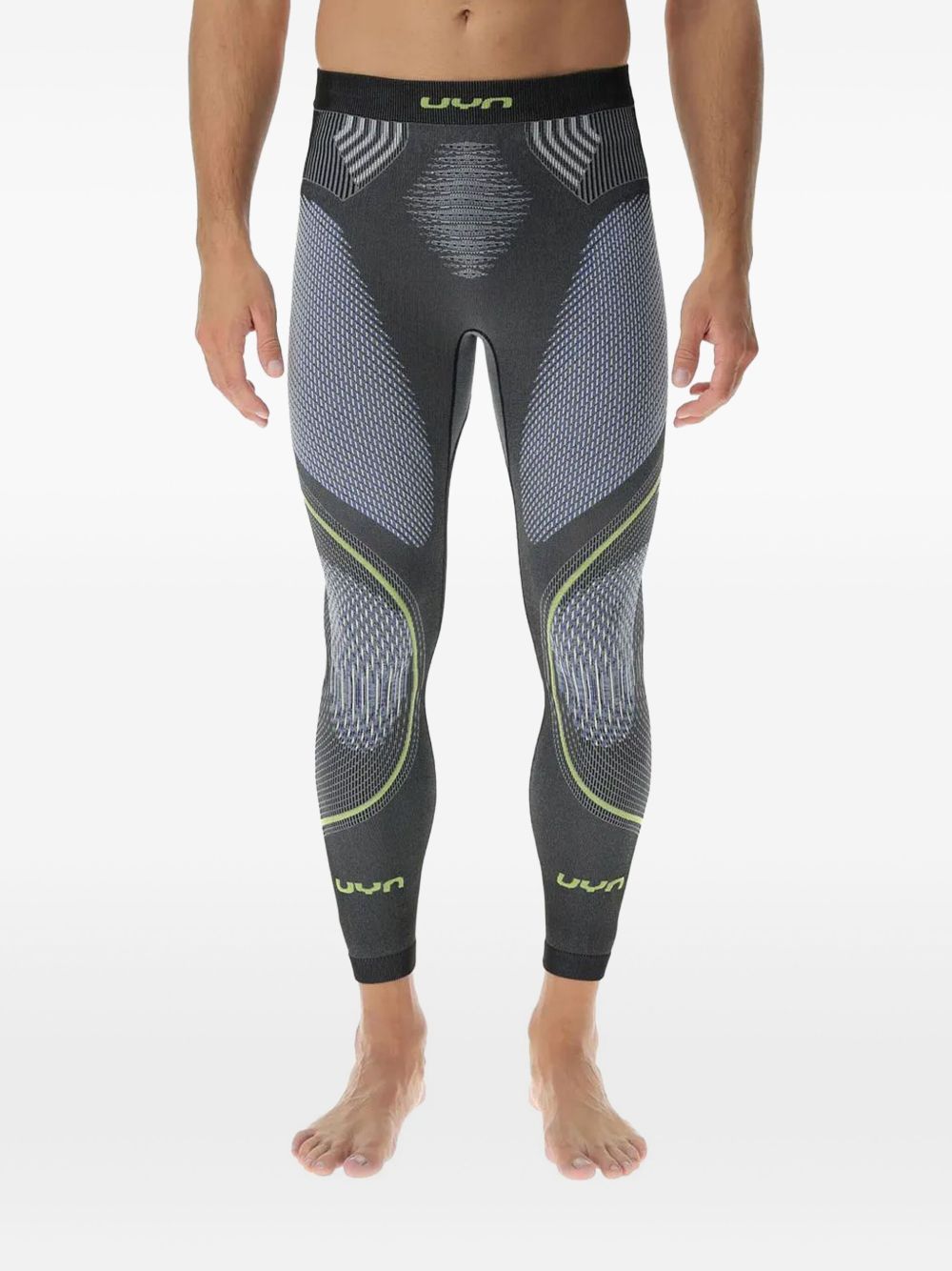 Performance leggings - Grey