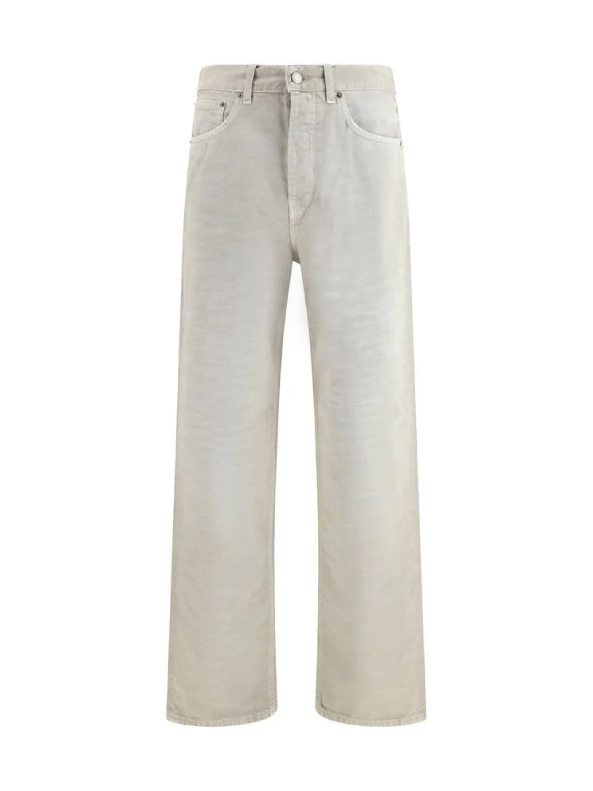 Essential Relaxed Fit Jeans for Men