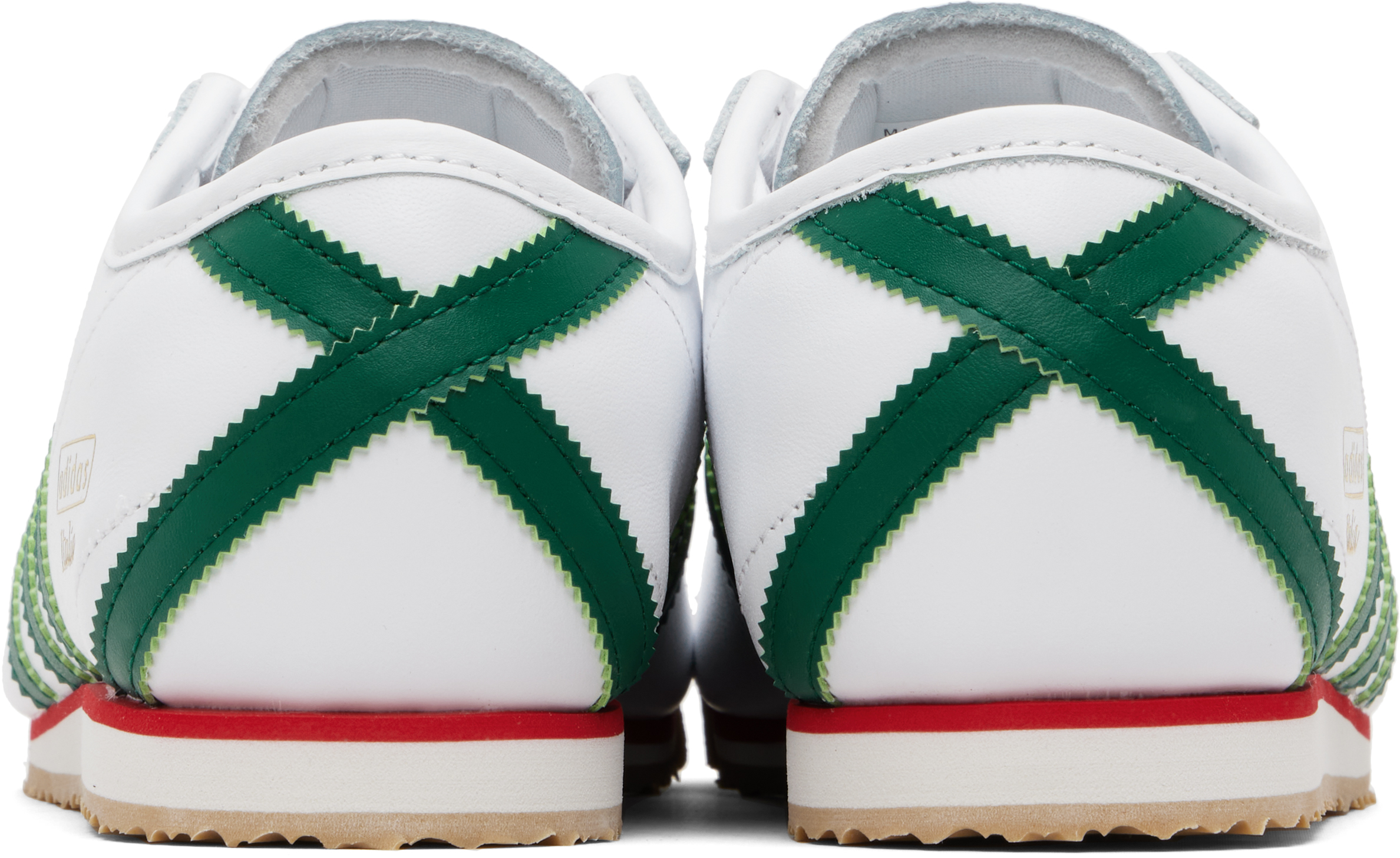 White Italia 70s Sneaker