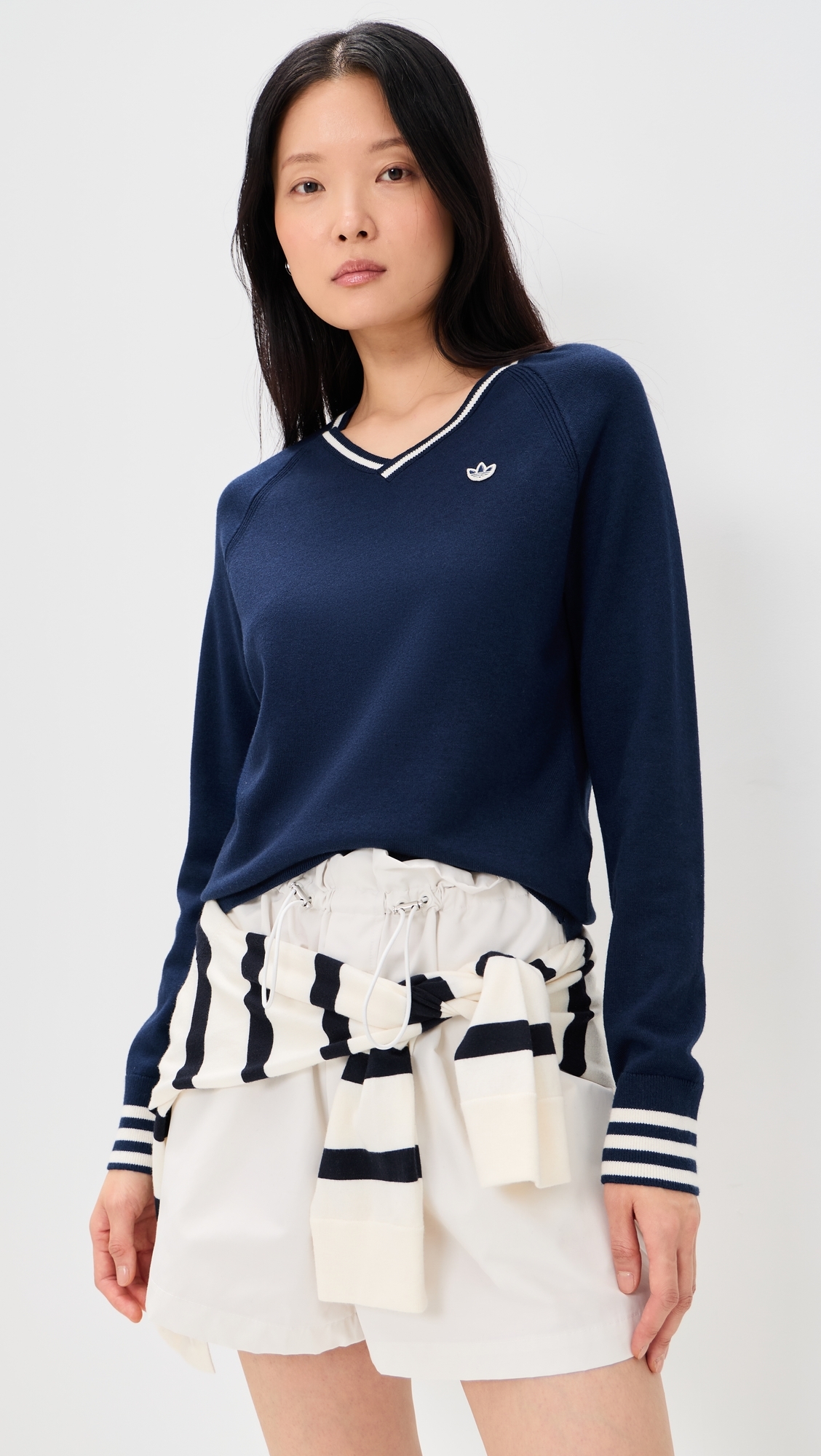 Original Cashmere Sweater Night Indigo