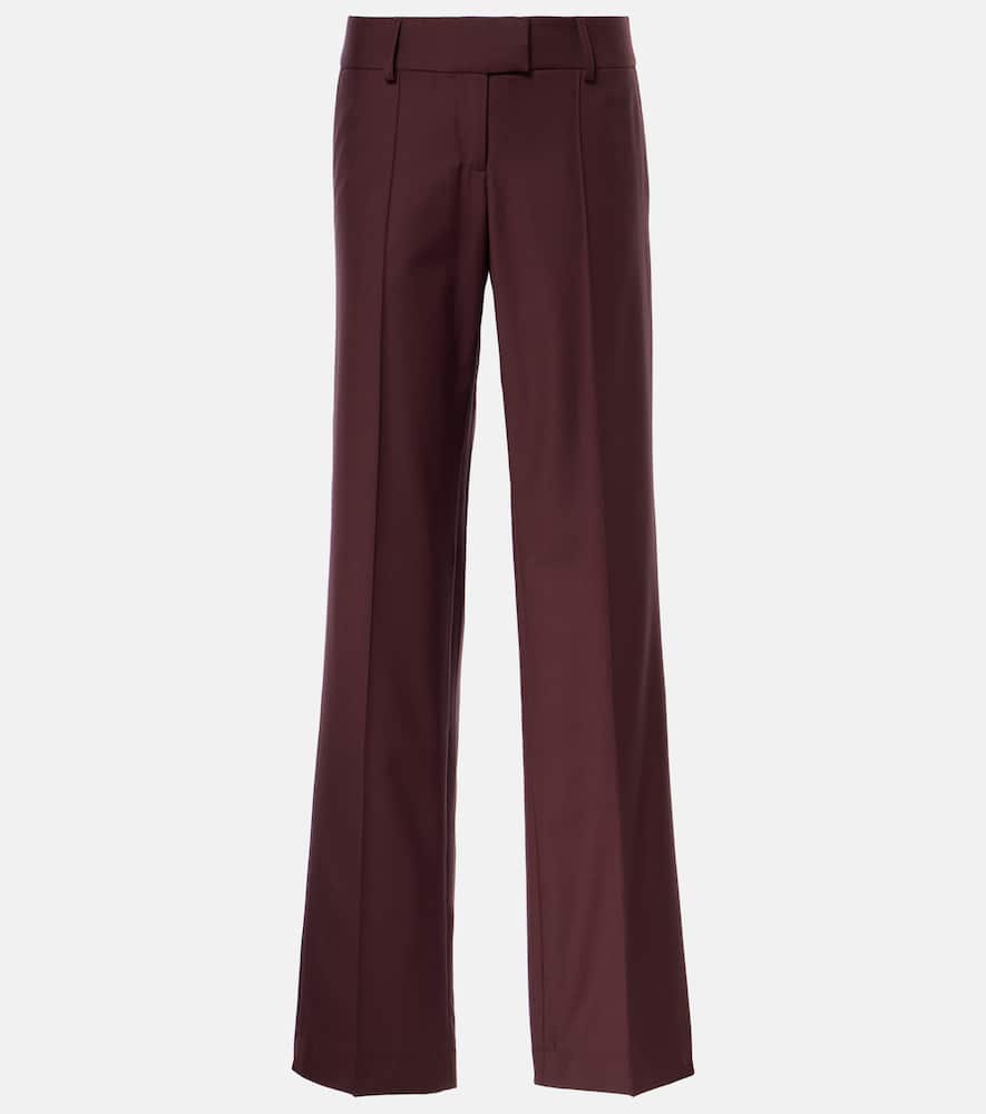 Deneva wide-leg pants