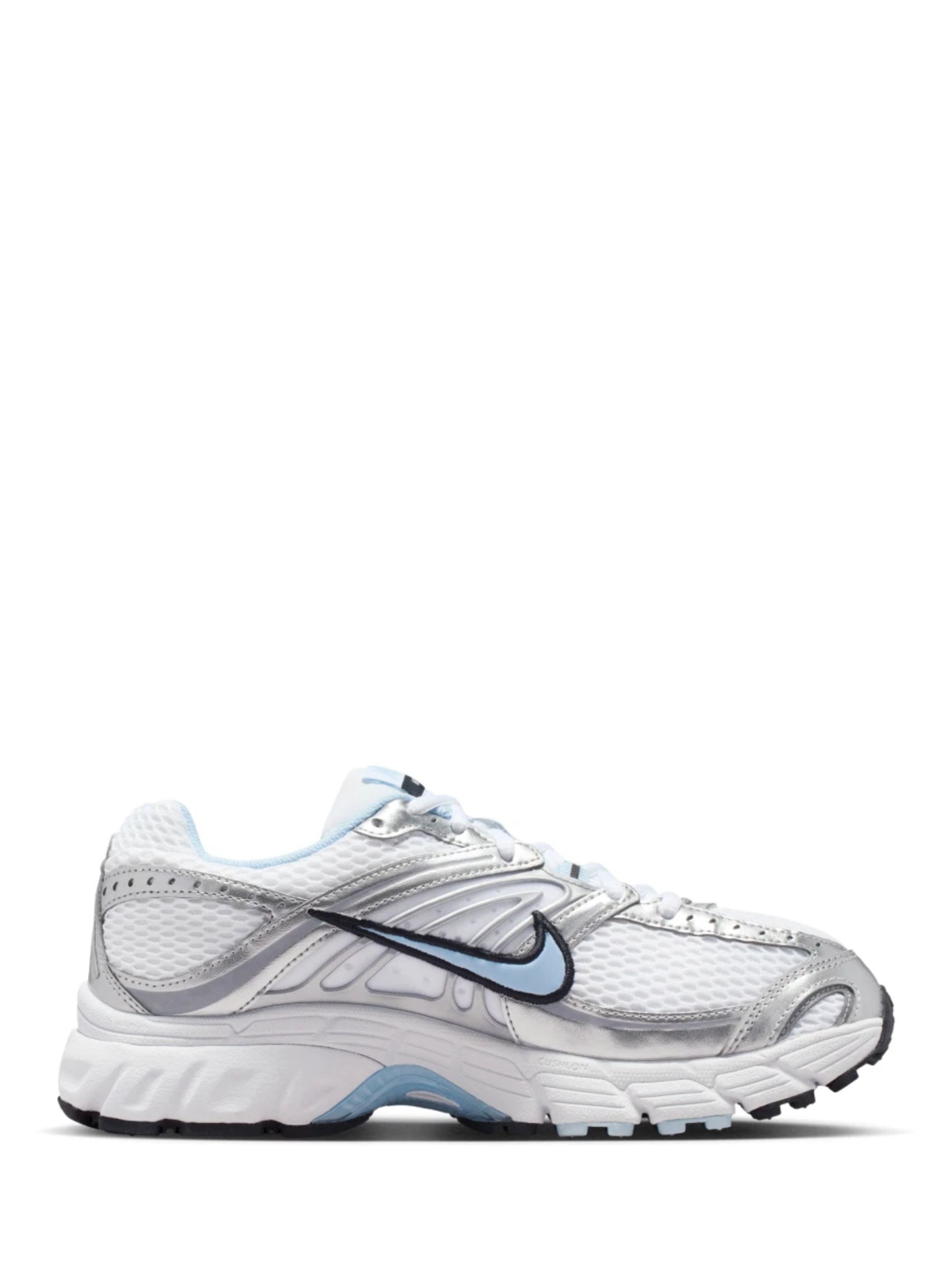 Nike - low top sneakers mesh upper rubber sole