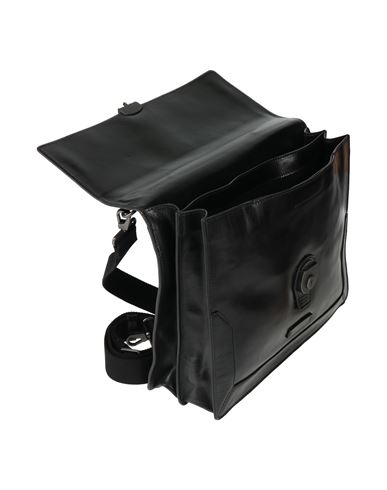 Man Handbag Black