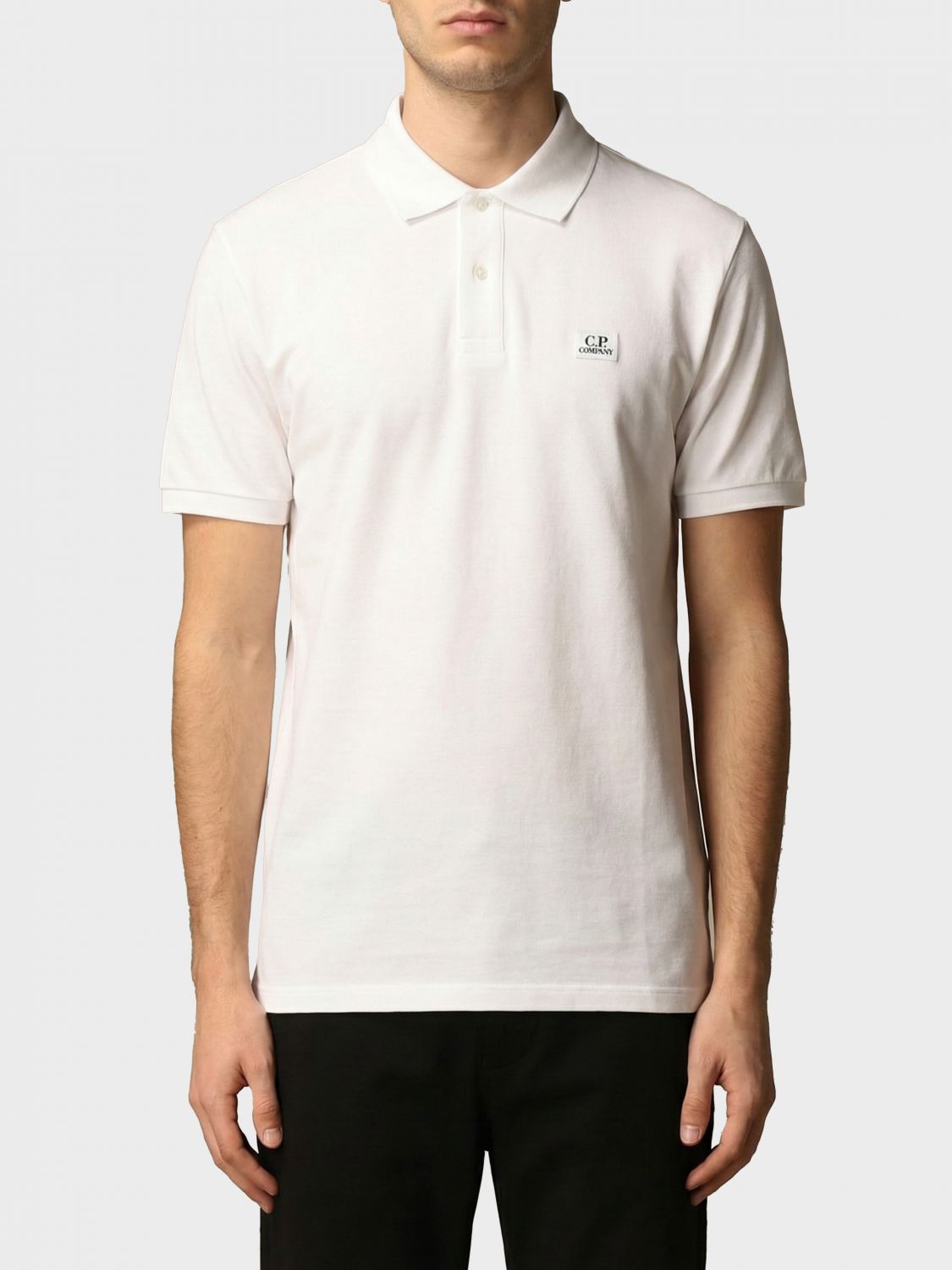 T-Shirt C. P. COMPANY Men color Blue