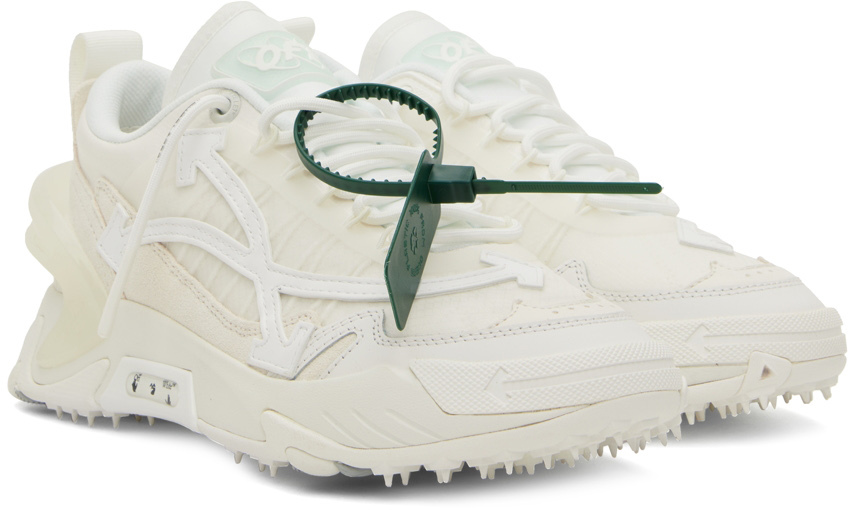White Odsy 2000 Sneakers