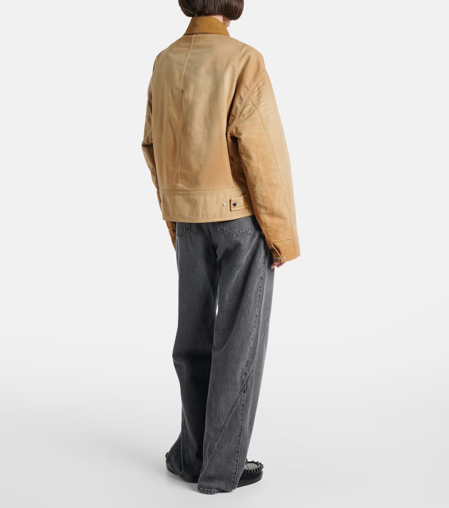 Cotton jacket