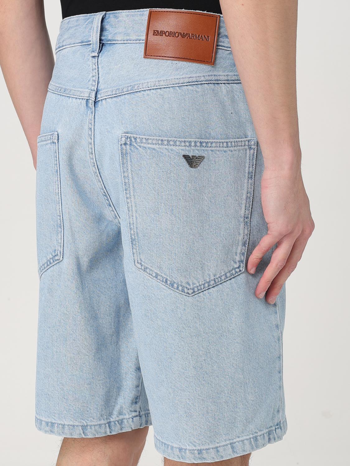 Jeans Men color Denim