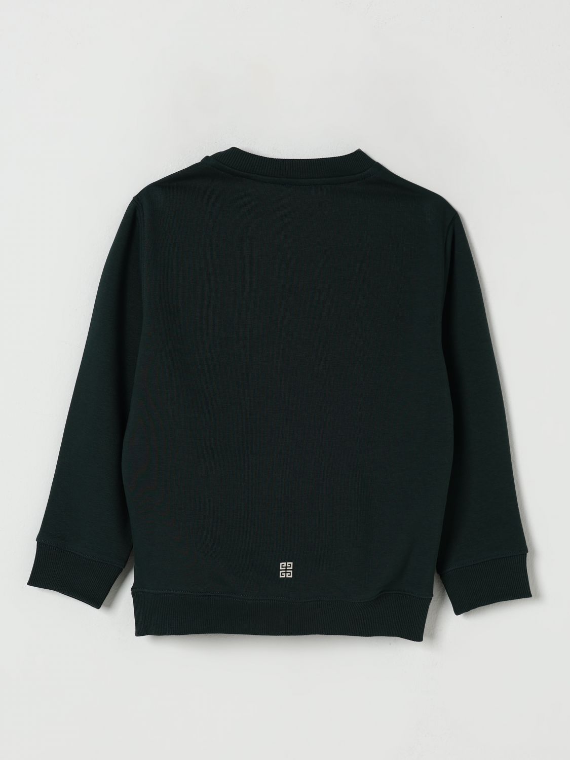 Sweater Kids color Green