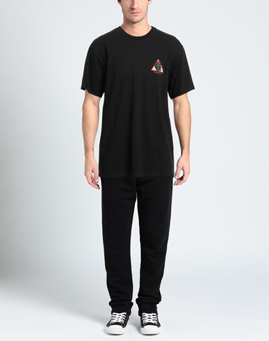 Man T-shirt Black