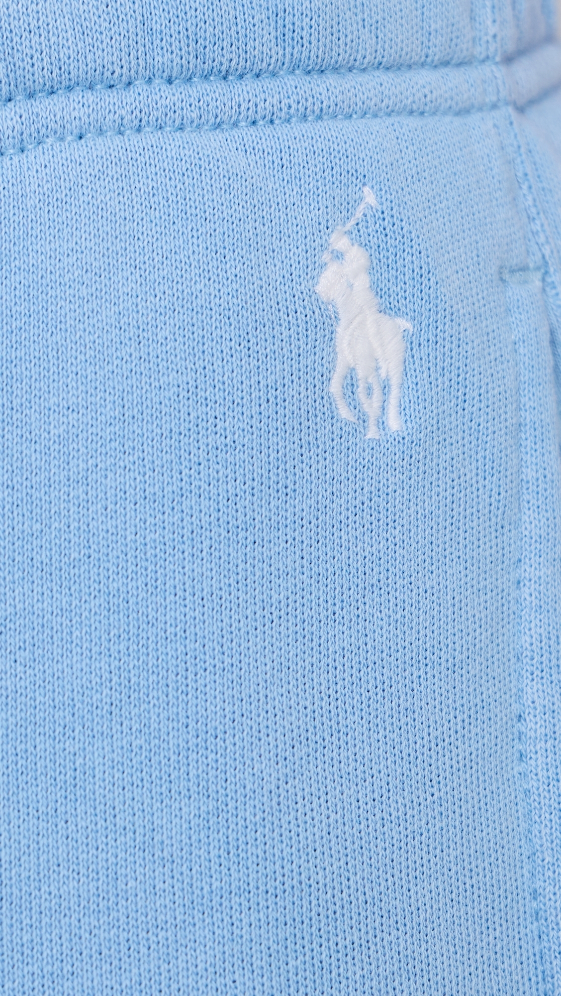 Arctic Knit Ankle Jogger Pants Chatham Blue