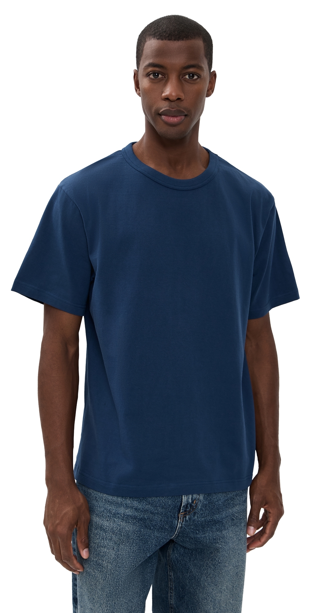 Archive Tee Navy