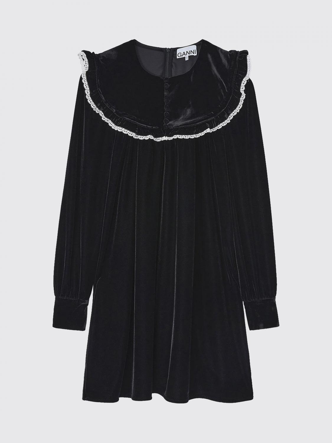 Dress Woman color Black