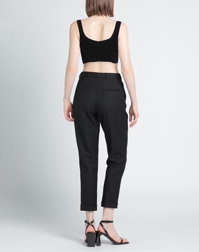 Woman Top Black