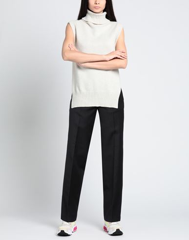Róhe Woman Pants Midnight blue