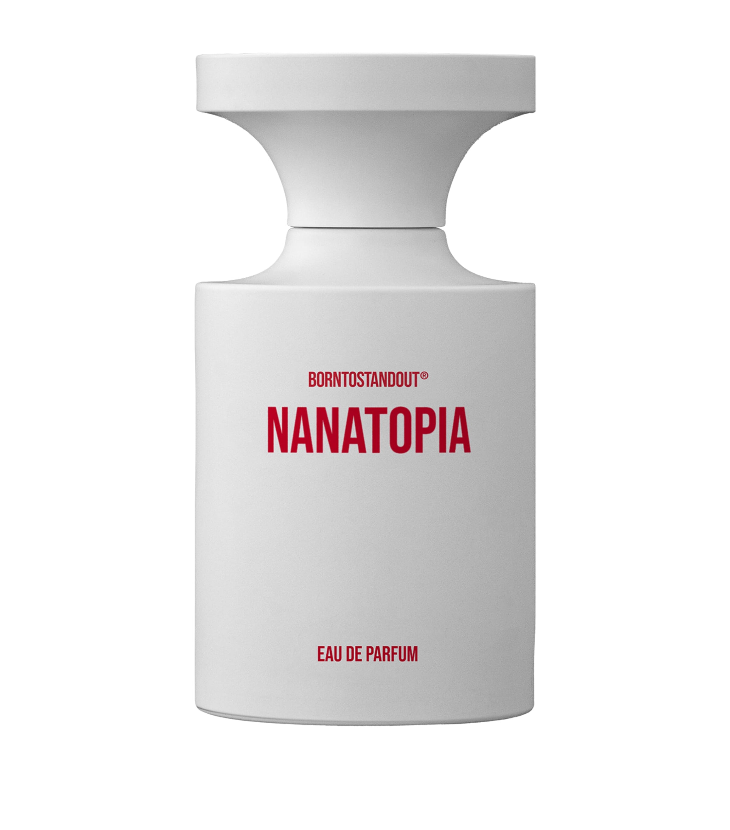 BORNTOSTANDOUT Nanatopia Eau de Parfum