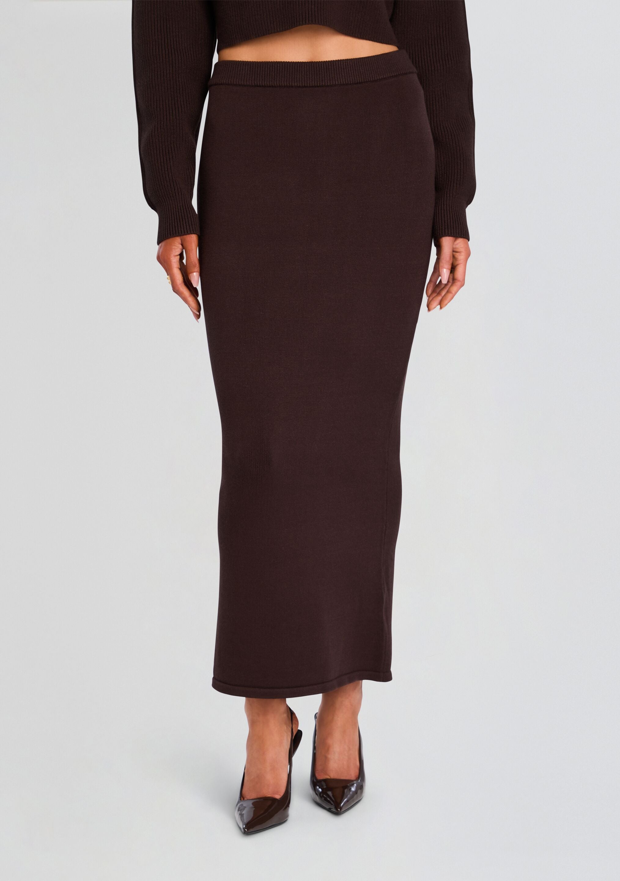 Java Knit Skirt