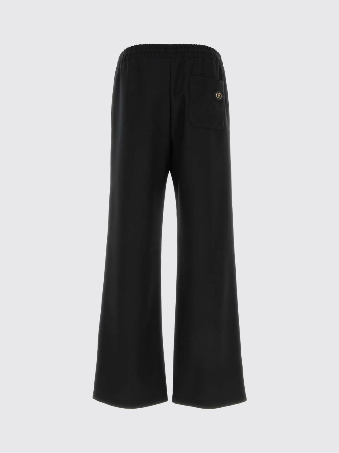 Pants Men color Black