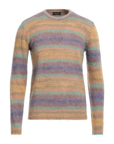 Man Sweater Ocher