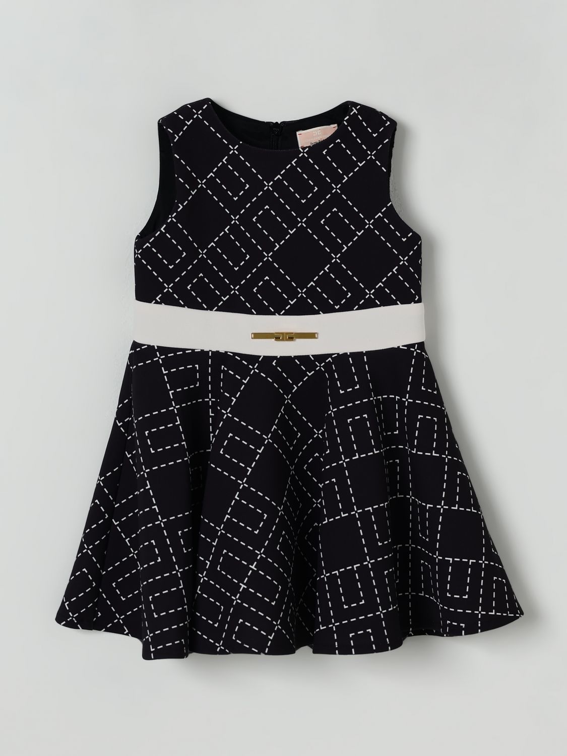 Dress Kids color Black