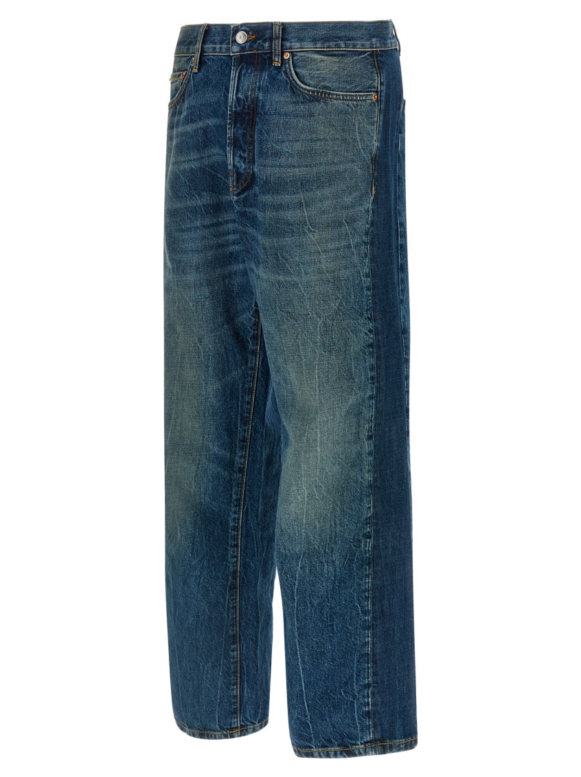 Blue Denim Jeans