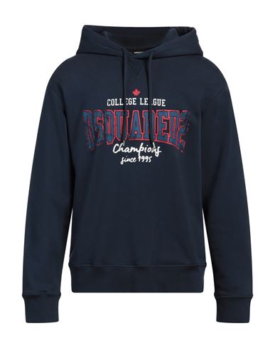 Man Sweatshirt Navy