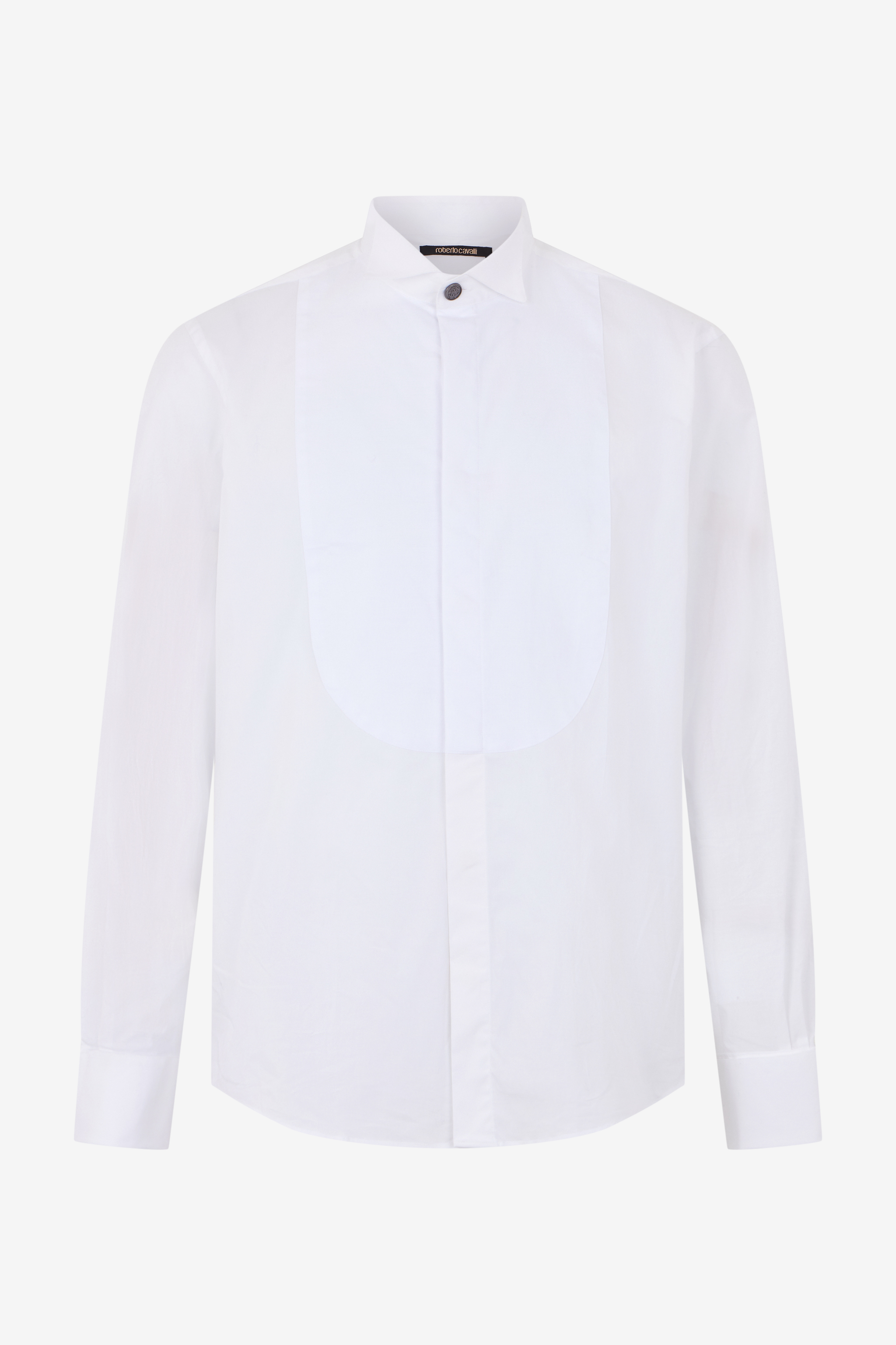 White Tuxedo Shirt