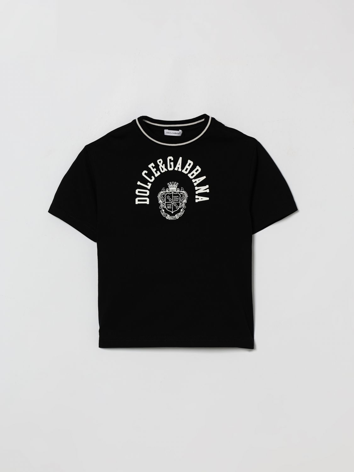 T-Shirt Kids color Black