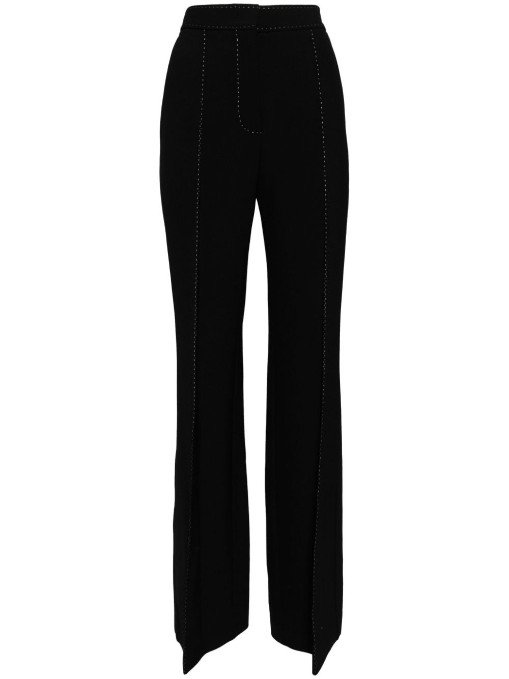 Cady tailored trousers - Black
