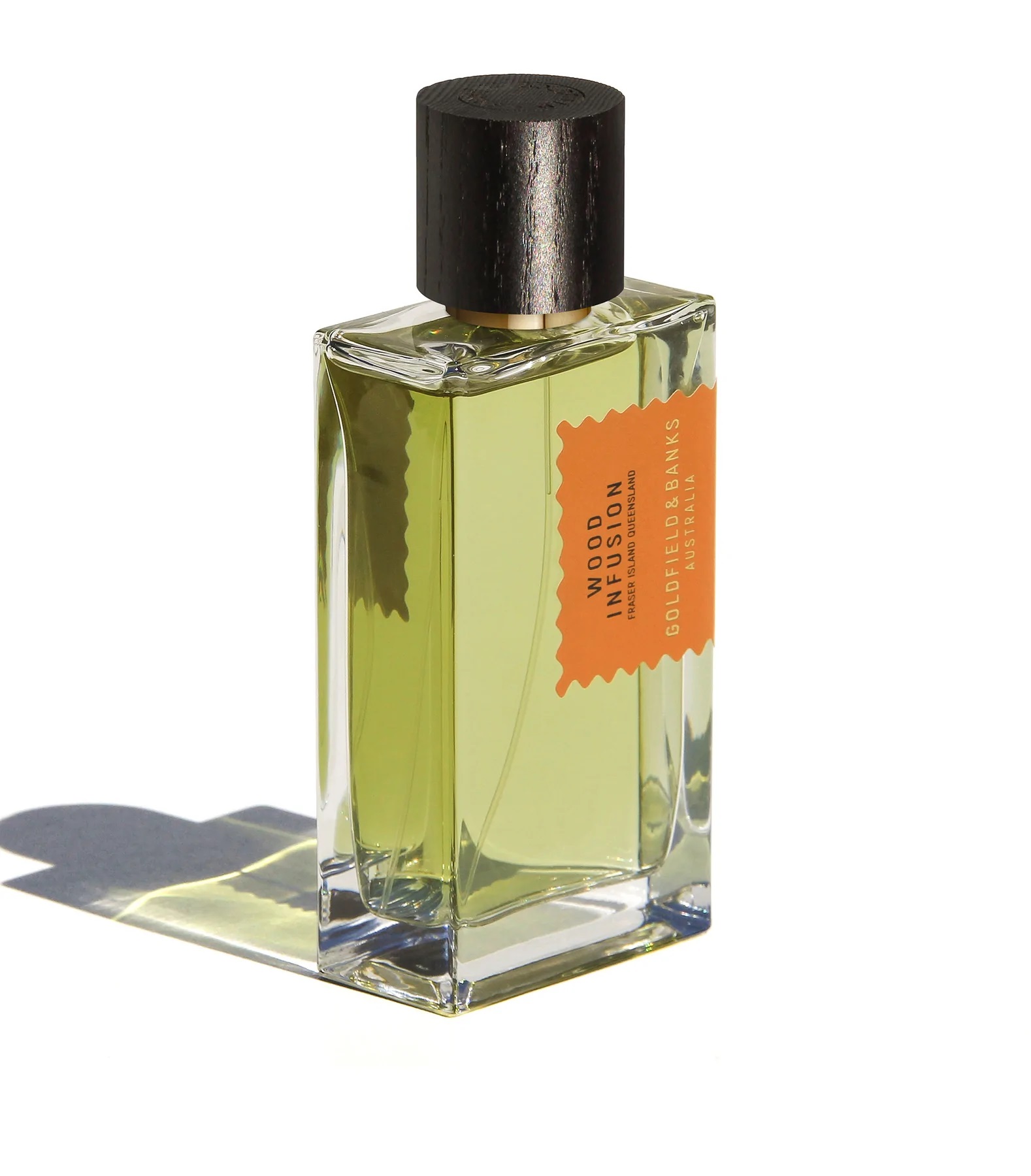 Unisex Wood Infusion Perfume Concentrate Spray 3.4 oz Fragrances 9369998005444