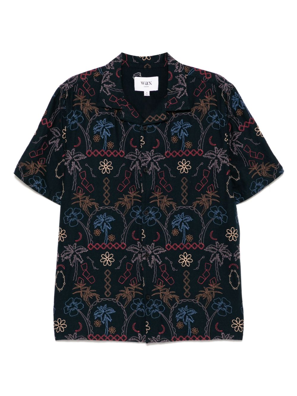 Didcot shirt - Blue